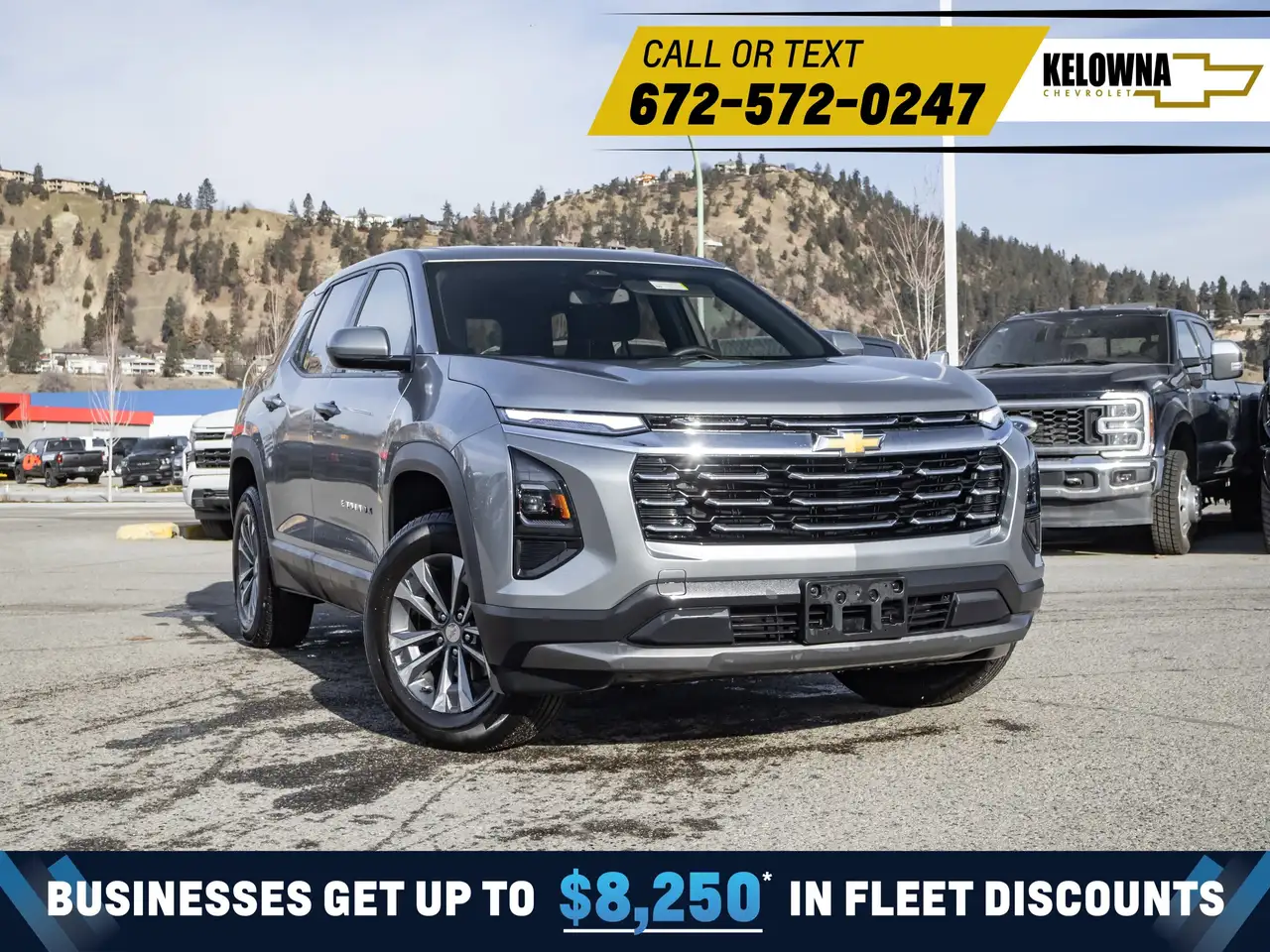 2026 Chevrolet Equinox
