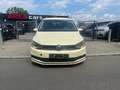 Volkswagen Touran 2.0 TDI Trendline*7.SITZE*KAMERA*KLIMA Sárga - thumbnail 2