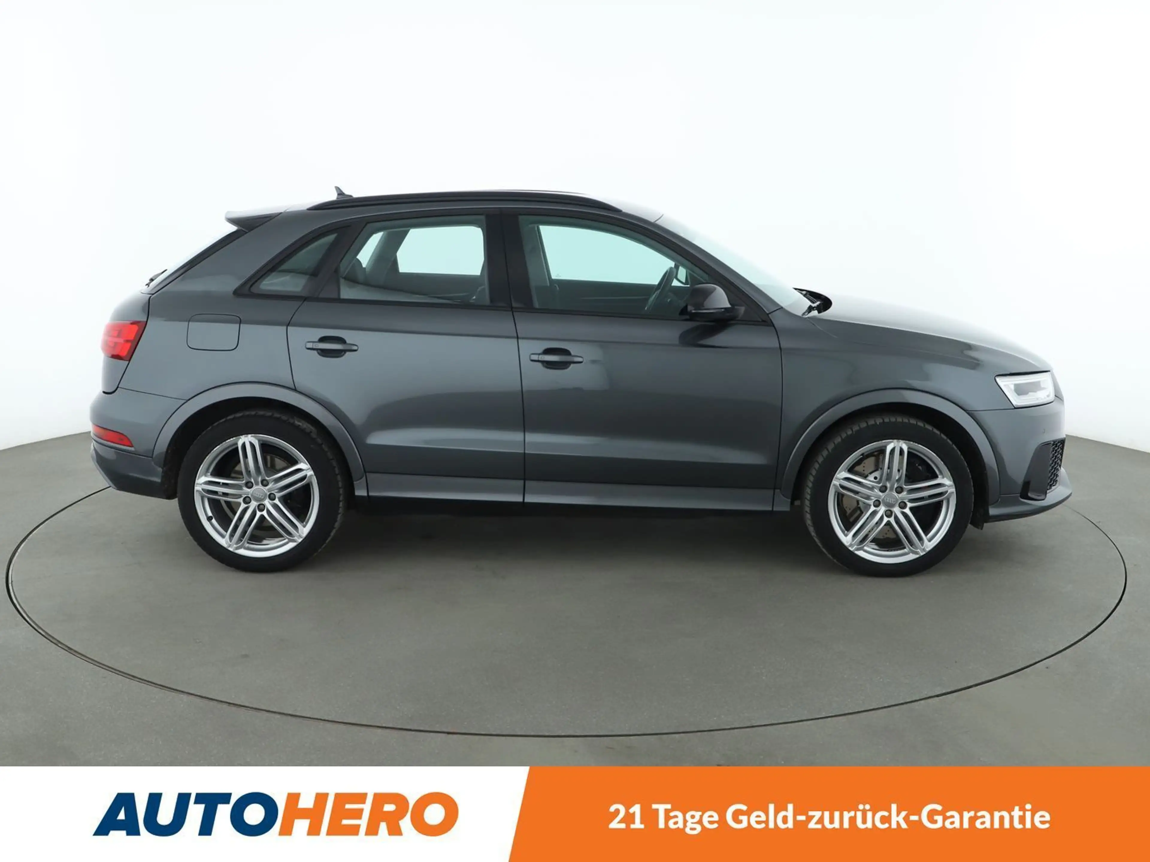 Audi RS Q3 2.5 TFSI quattro Aut.*NAVI*PDC*SHZ*ALU* — photo 7