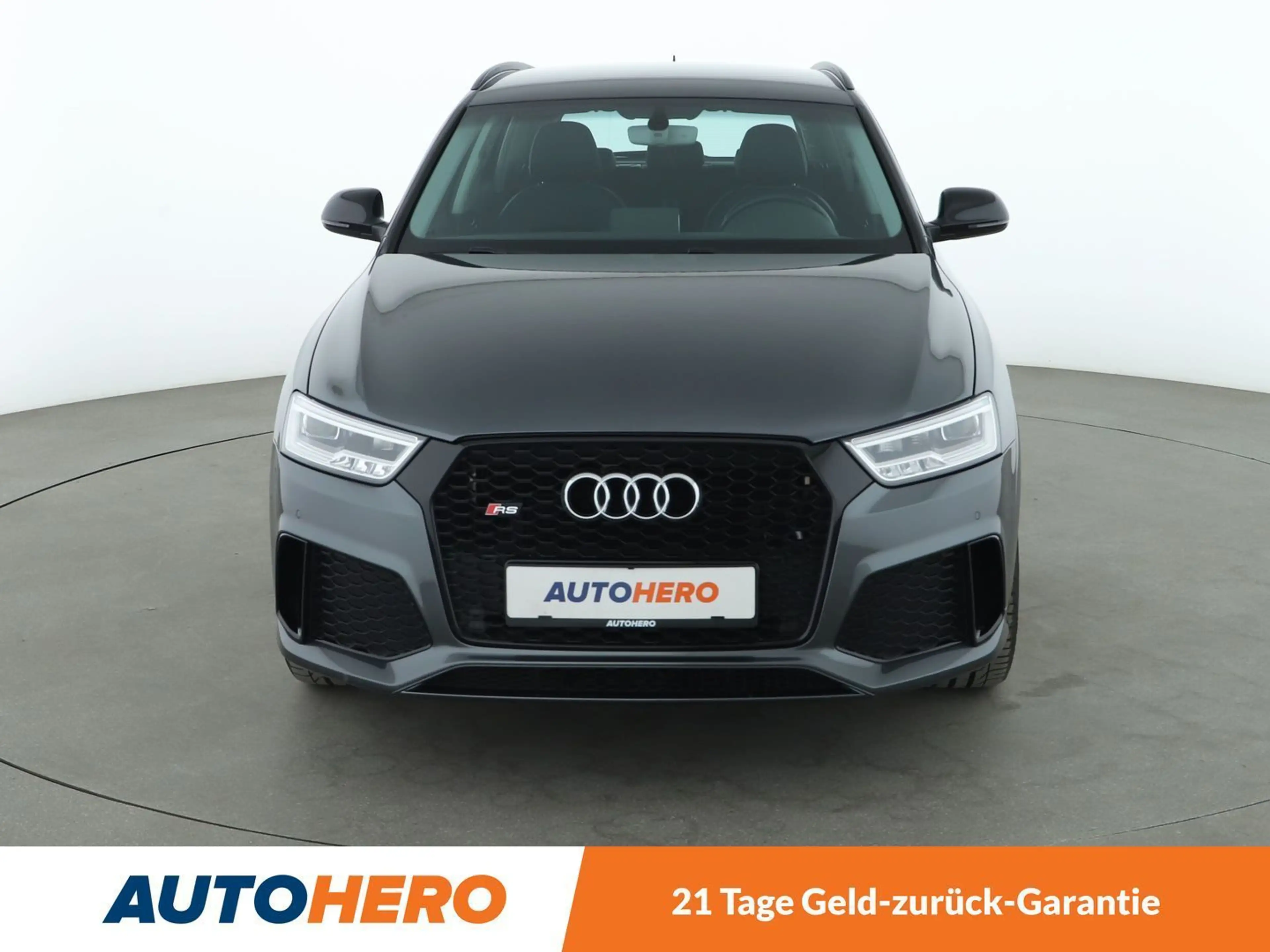 Audi RS Q3 2.5 TFSI quattro Aut.*NAVI*PDC*SHZ*ALU* — photo 9