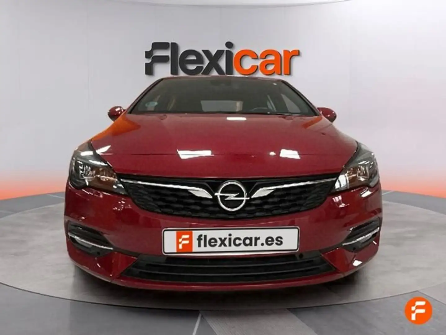 Opel Astra 1.2T SHT 96kW (130CV) GS Line Burdeos - 2