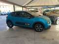 Citroen C3 1.2  Feel PACK  06/2021 (navi e sensori) Bleu - thumbnail 2