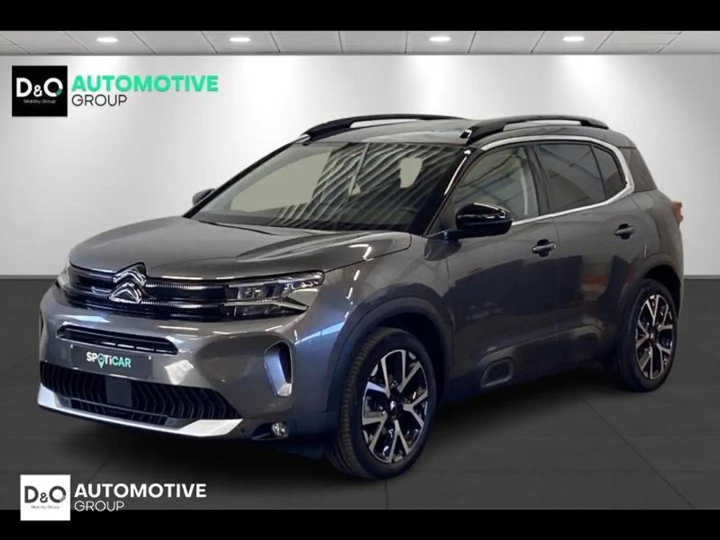 Citroen C5 Aircross MAX camera gps Grijs - 1