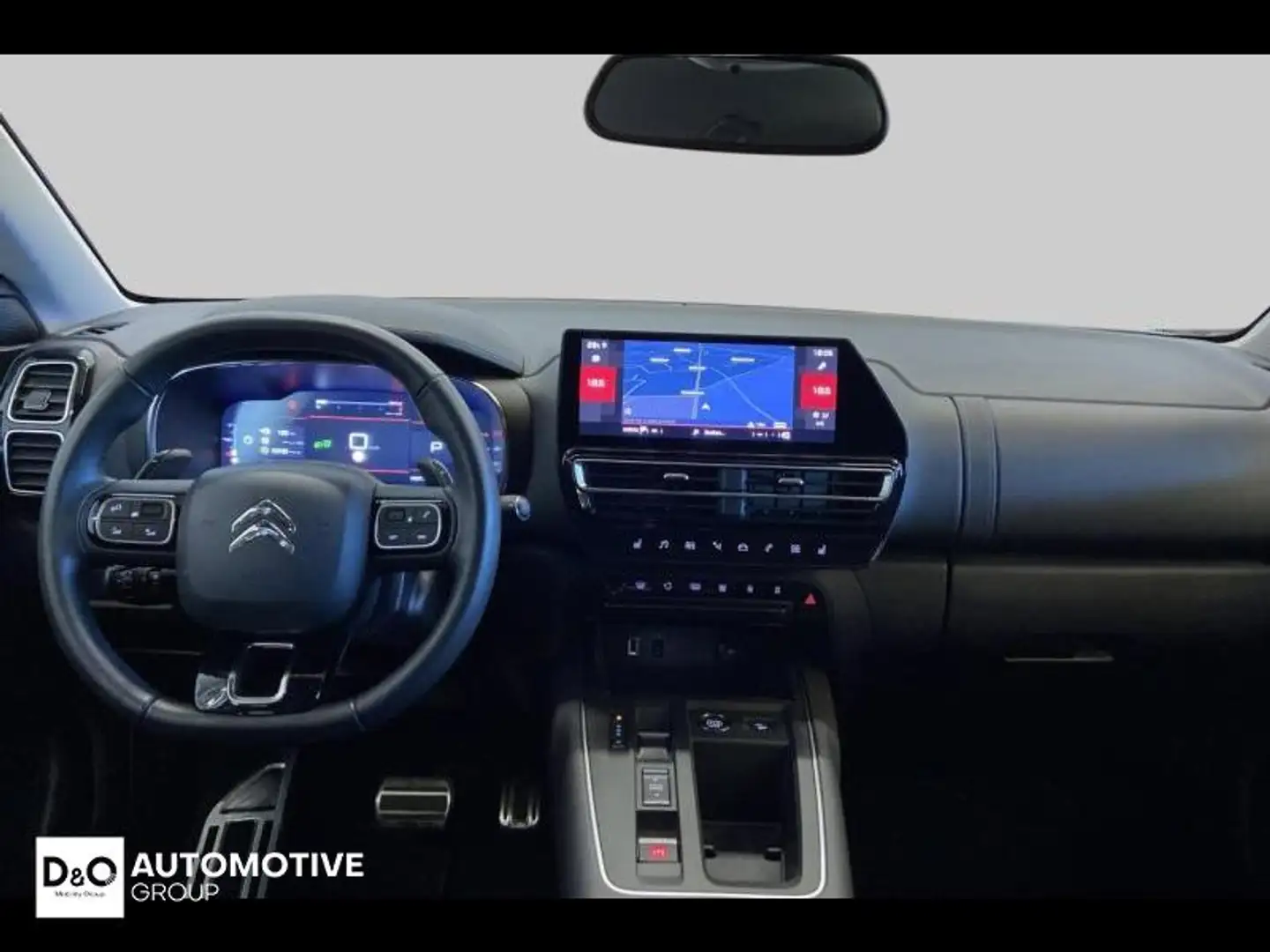 Citroen C5 Aircross MAX camera gps Grijs - 2