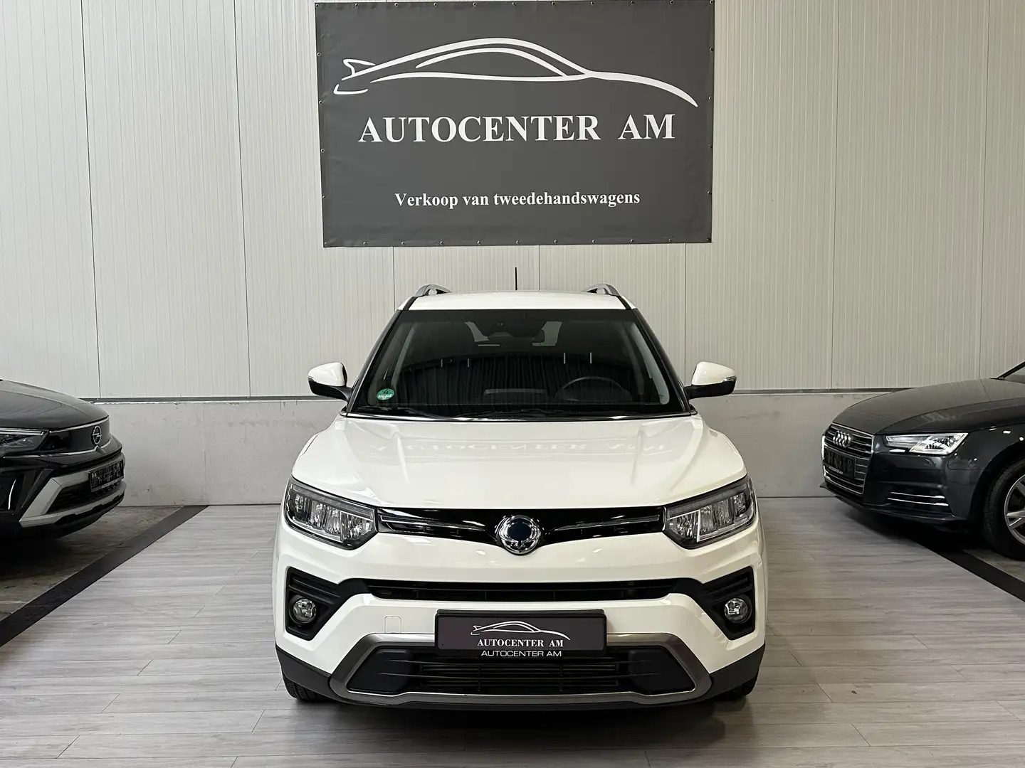 SsangYong Tivoli Grand 1.5 T-GDi *2JAAR GARANTIE *AUTOMAAT*FULL LED Alb - 2