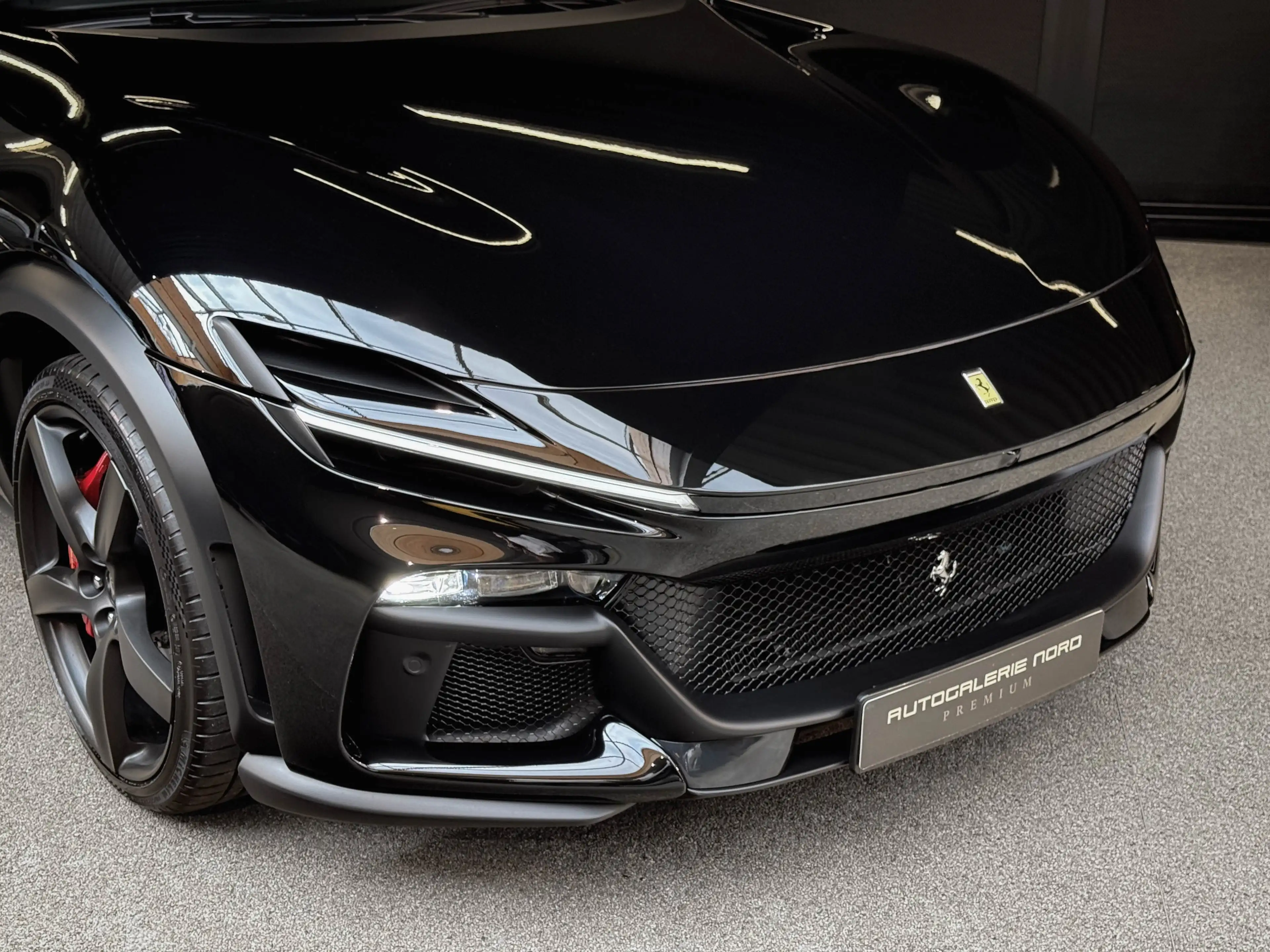 Ferrari Purosangue — photo 6