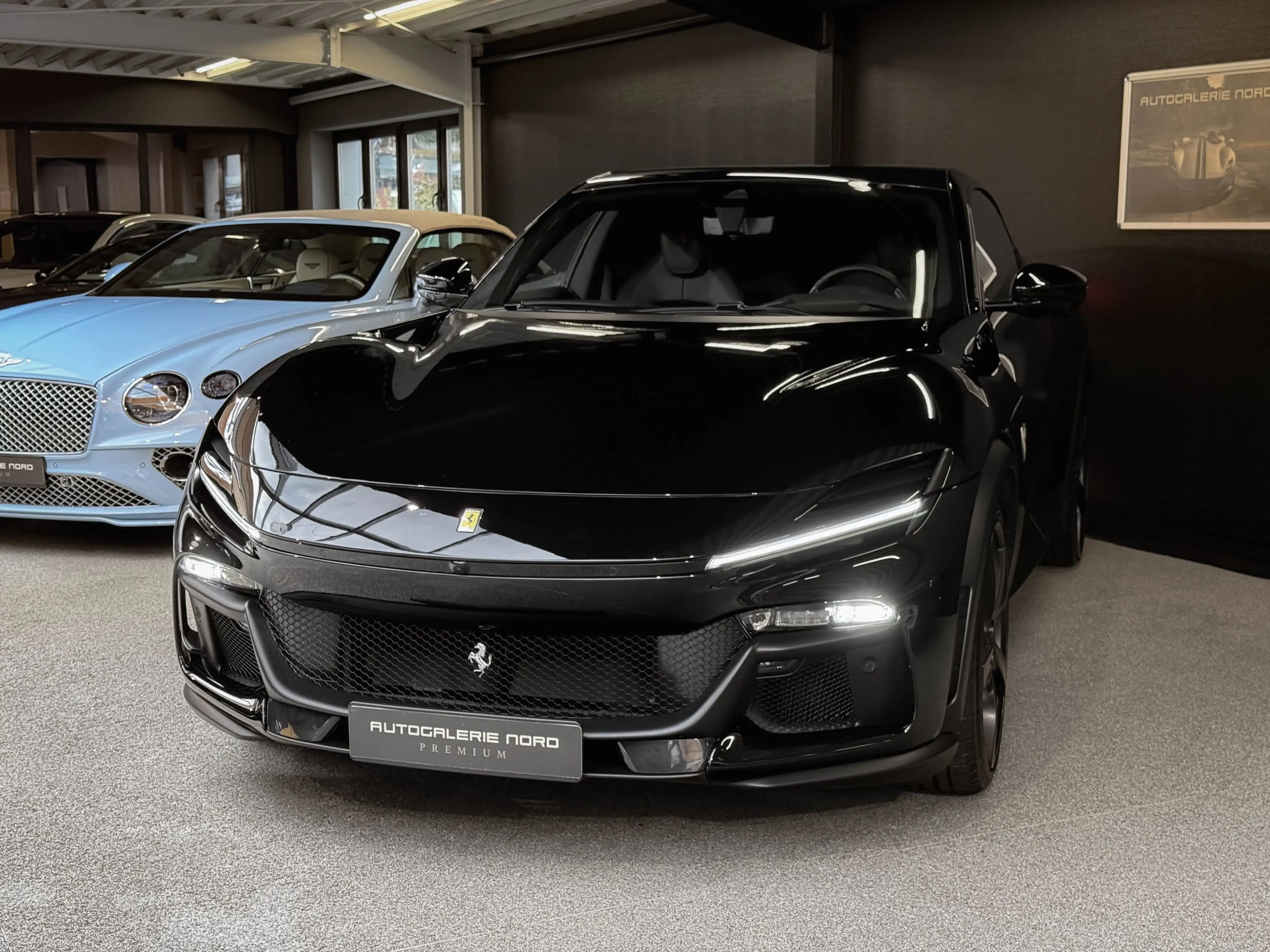 Ferrari Purosangue — photo 3