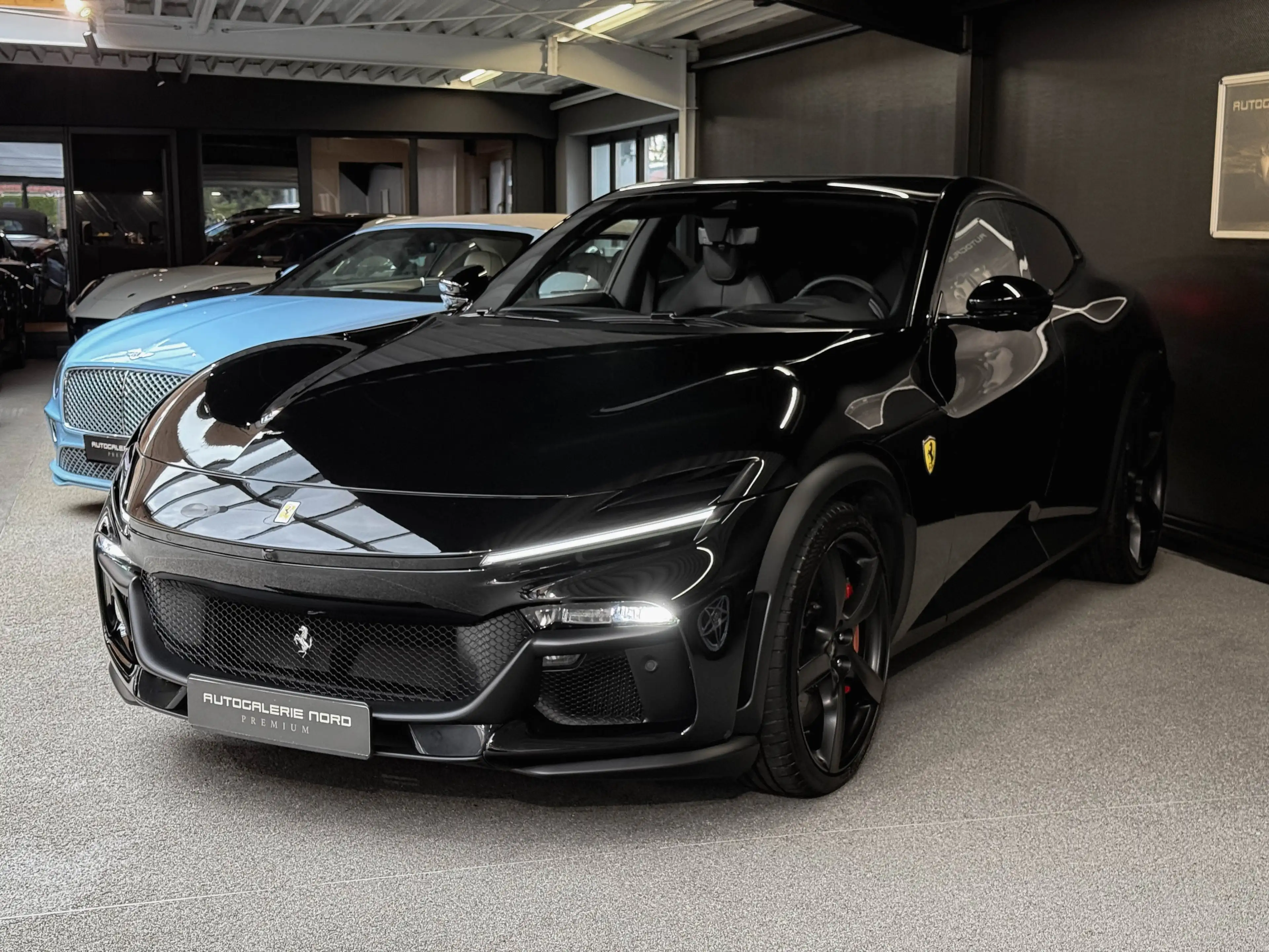 Ferrari Purosangue — photo 2