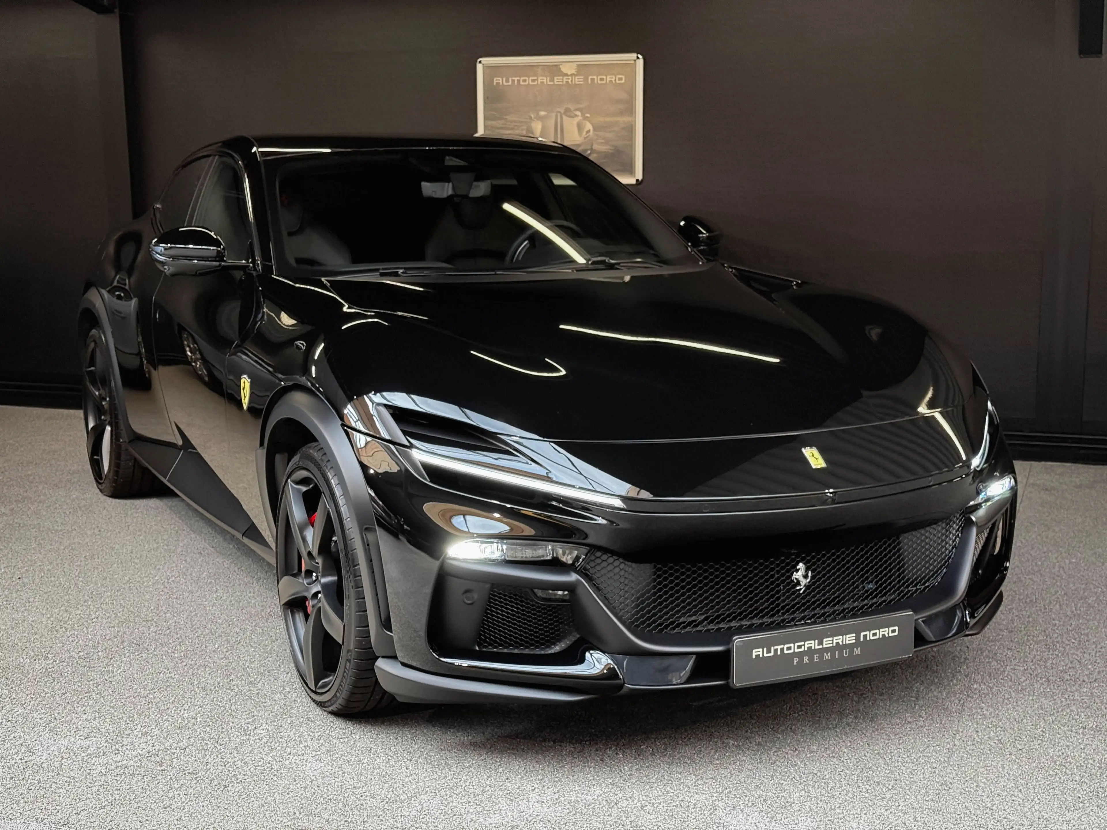 Ferrari Purosangue — photo 5