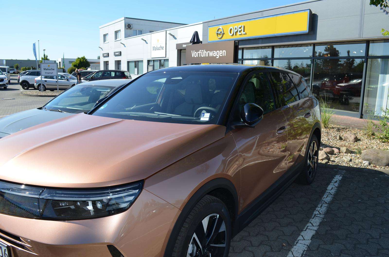 Opel Grandland