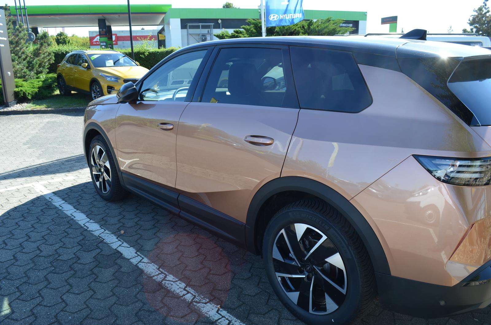 Opel Grandland