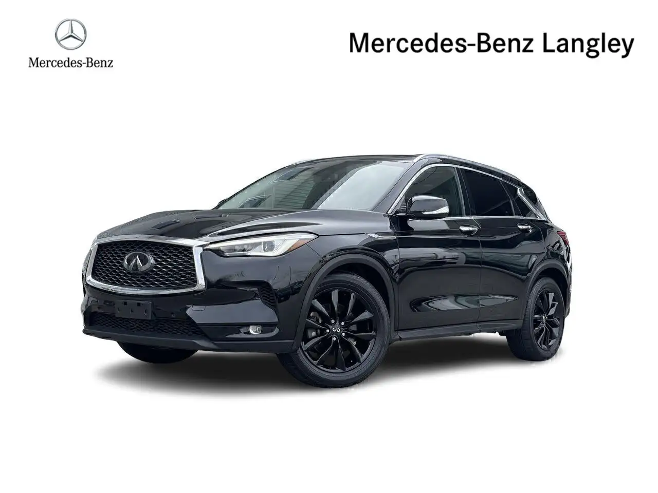 2021 Infiniti QX50
