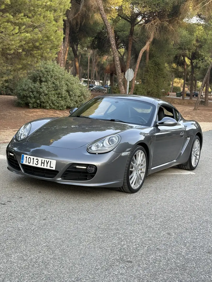 Porsche Cayman S SPORTCHRONO PDK PCCB PASM PCM + BOSE - 2
