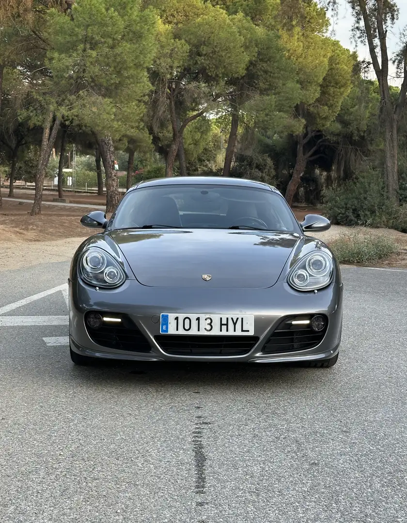Porsche Cayman S SPORTCHRONO PDK PCCB PASM PCM + BOSE - 1