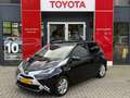 Toyota Aygo 1.0 VVT-i x-joy NL-AUTO APPLE/ANDROID AUTO CLIMA L Noir - thumbnail 1