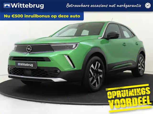 Opel Mokka-E Elegance 50-kWh 11kw bl. | Clima | Carplay | Camer