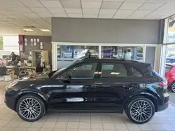 Porsche Cayenne Platinum Edit Kamera Leder Pano LED BOSE