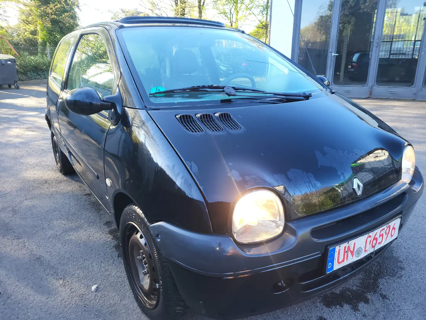 Renault Twingo 1.2 16V Eco Negro - 1