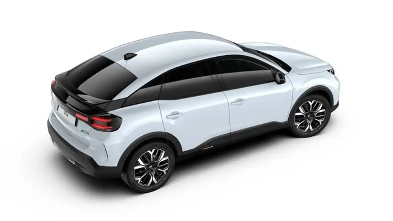 Citroen C4 2026