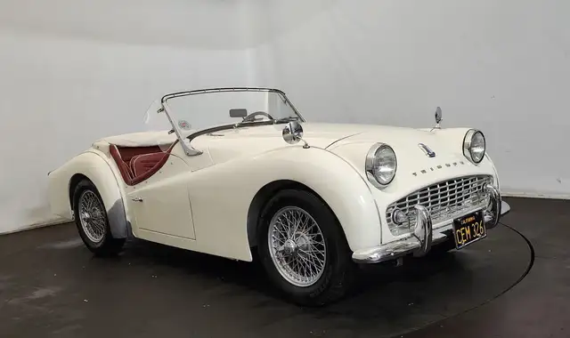 Triumph TR3 B