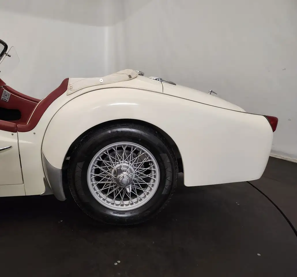 Triumph TR3 B, foto 12