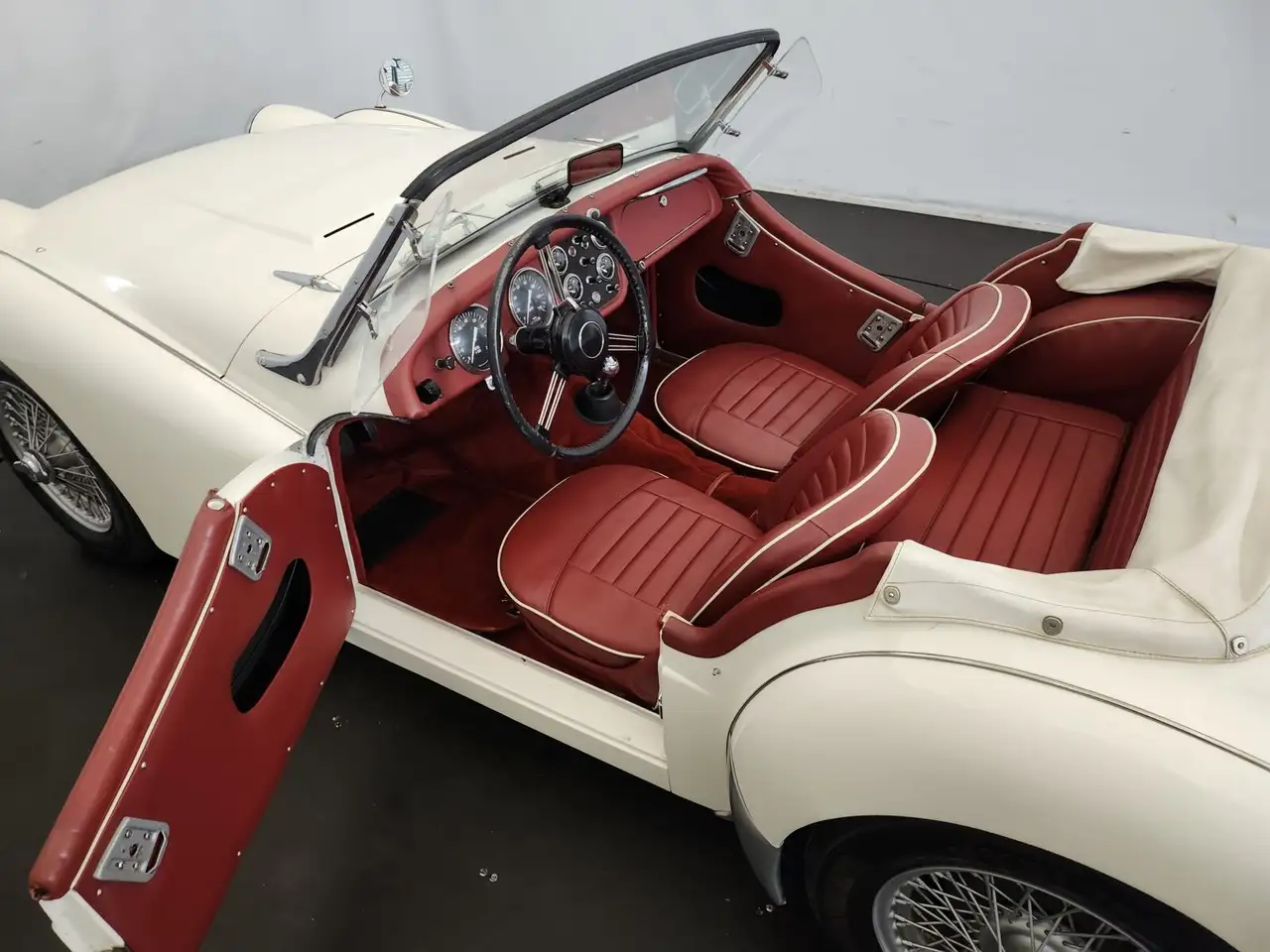 Triumph TR3 B, foto 5