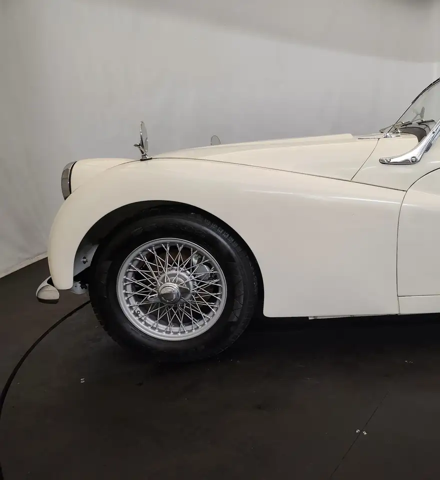 Triumph TR3 B, foto 10