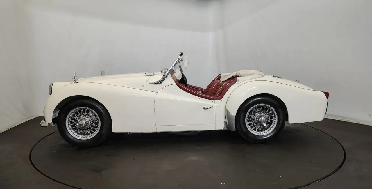 Triumph TR3 B, foto 9