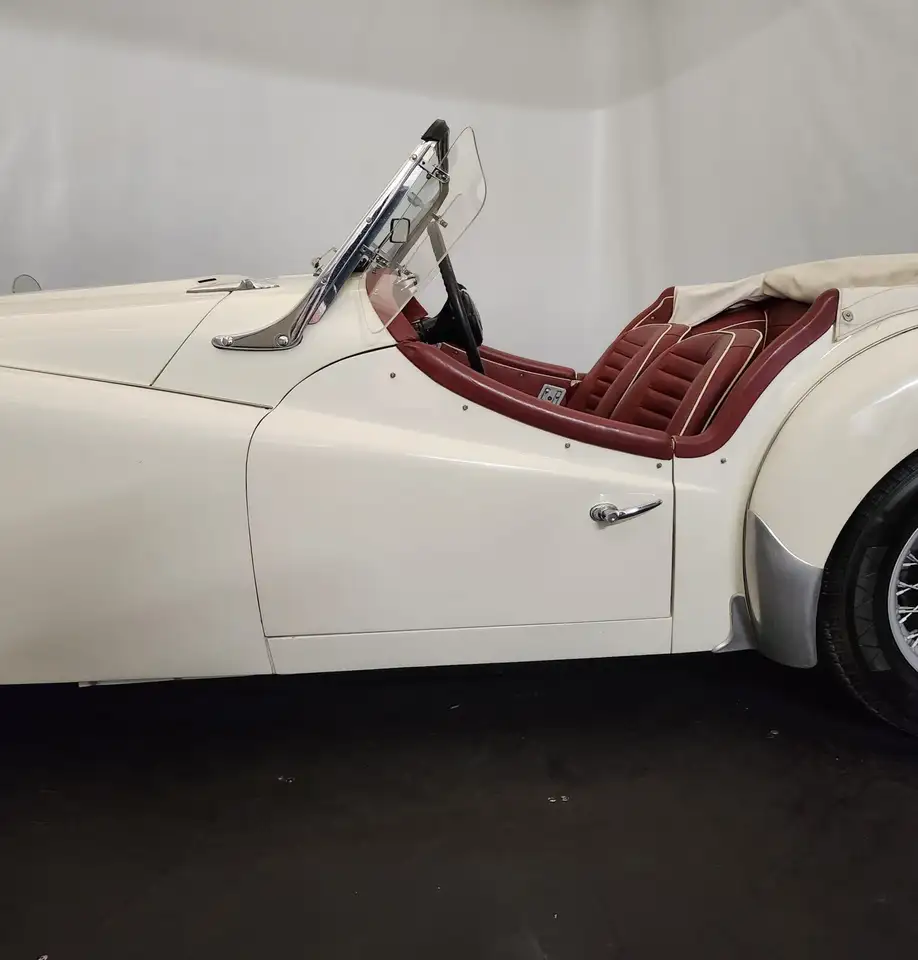 Triumph TR3 B, foto 11