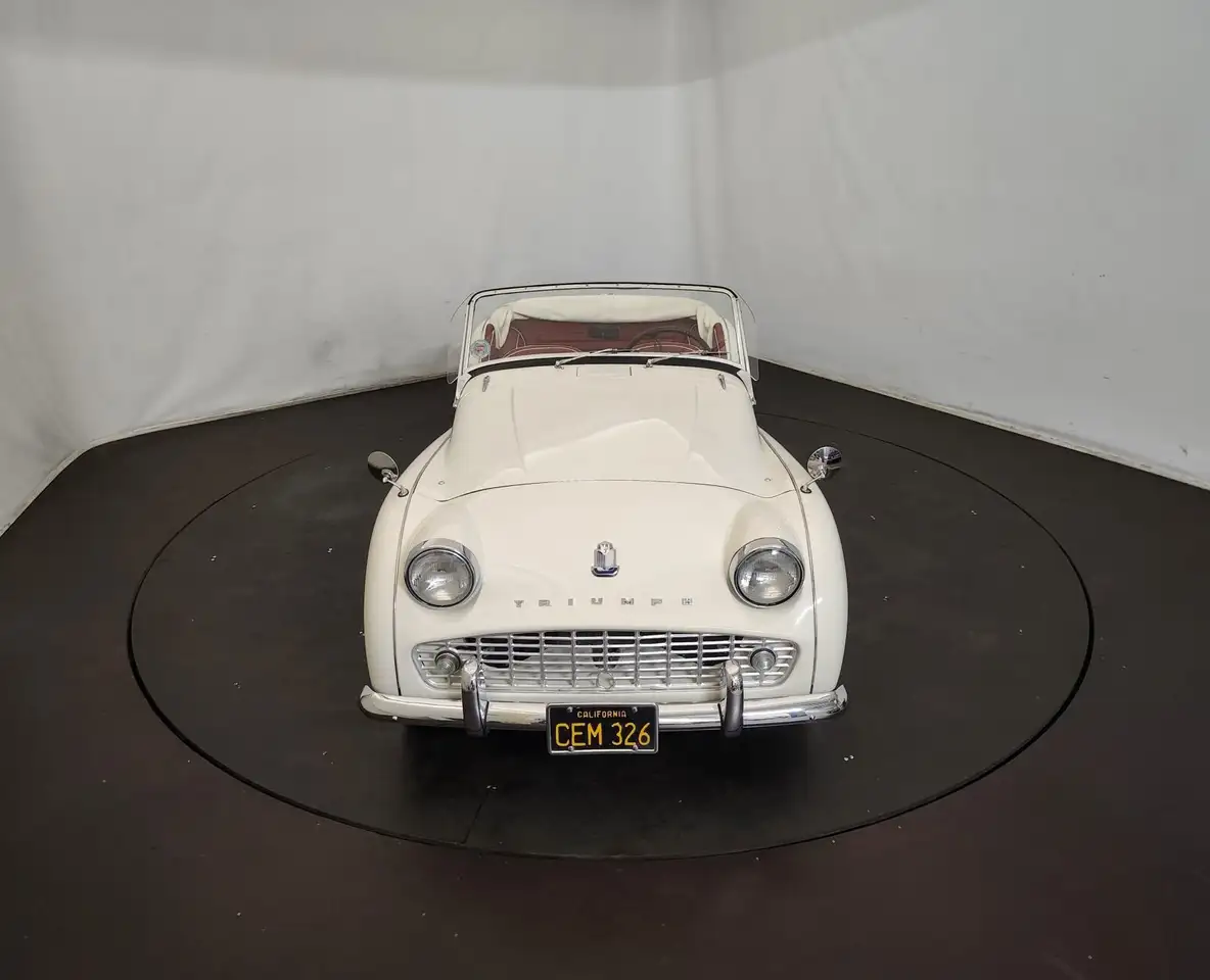 Triumph TR3 B, foto 7