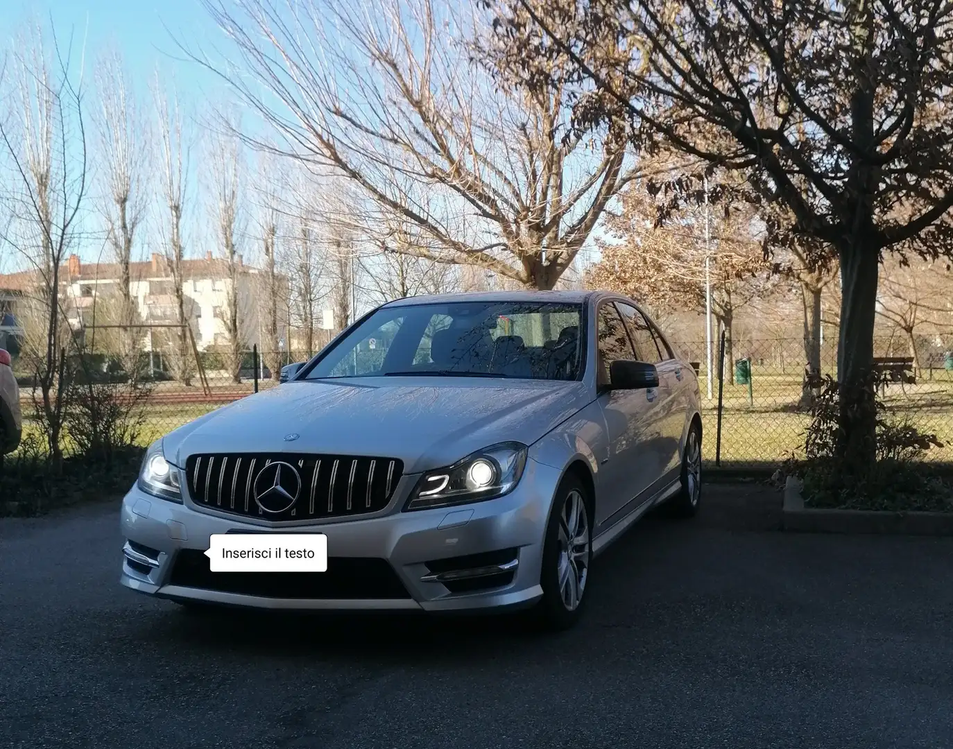 Mercedes-Benz C 220 cdi (be) Avantgarde - 1