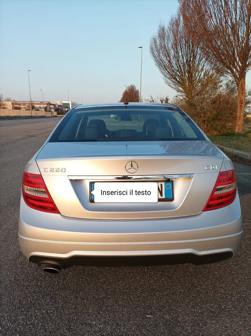 Mercedes-Benz C 220 cdi (be) Avantgarde - 2