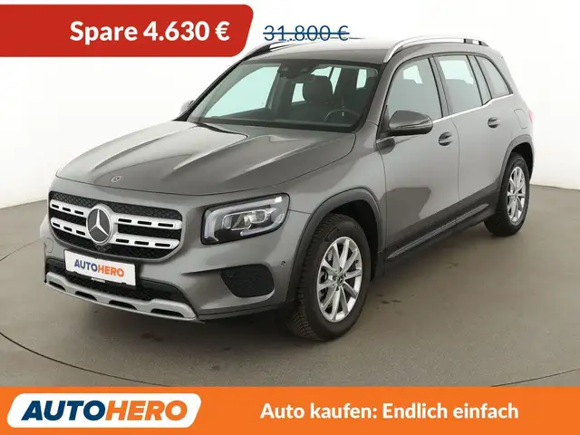 Mercedes-Benz GLB main image