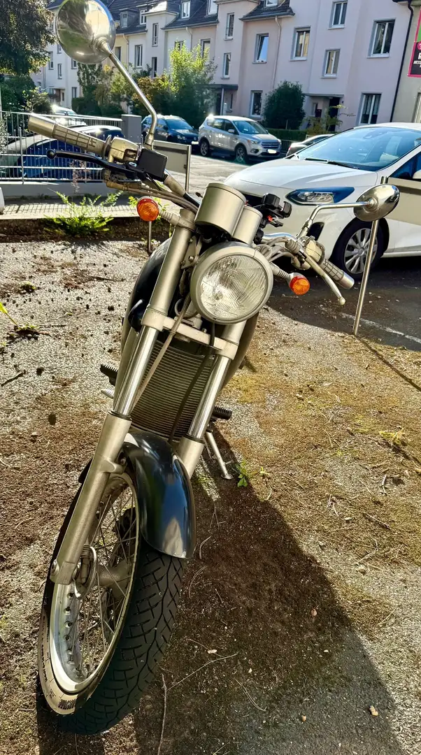 Aprilia Moto 6.5 anthrazit Grijs - 2