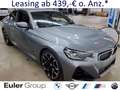 BMW 220 i Coupe A M-Sport Sportpaket Navi Digitales Cockpi Grau - thumbnail 1
