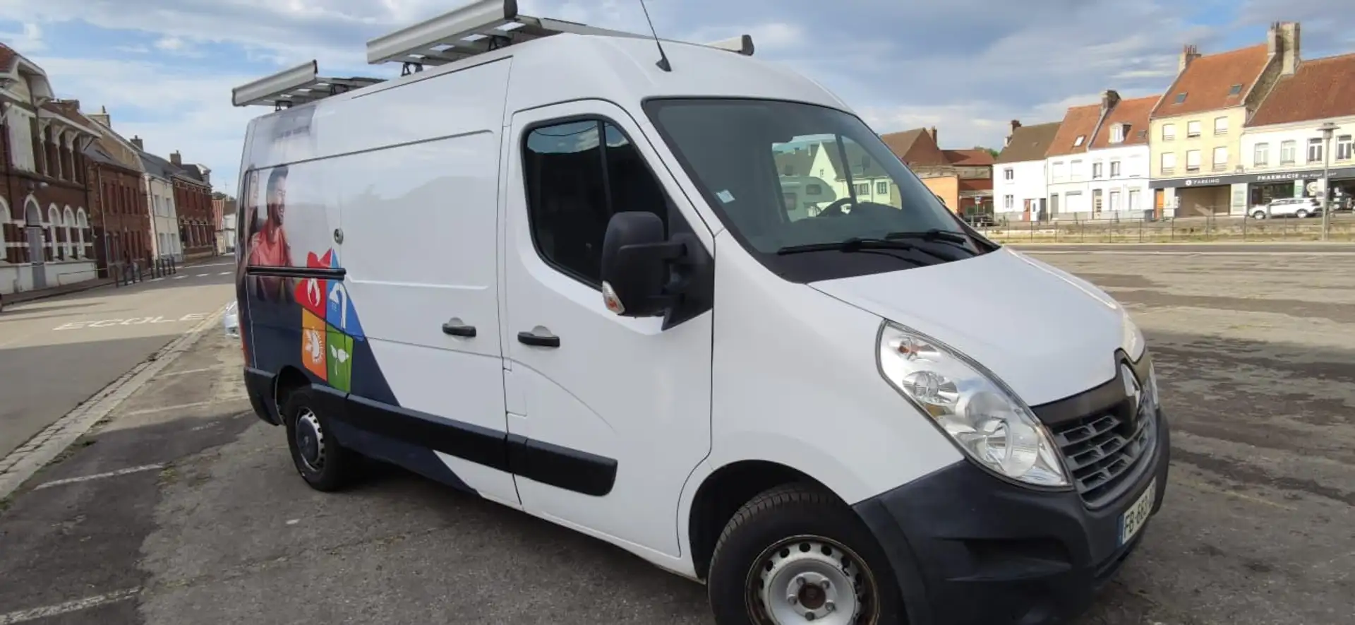 Renault Master Master Combi L2H2 dCi 145 E6 Energy - 2