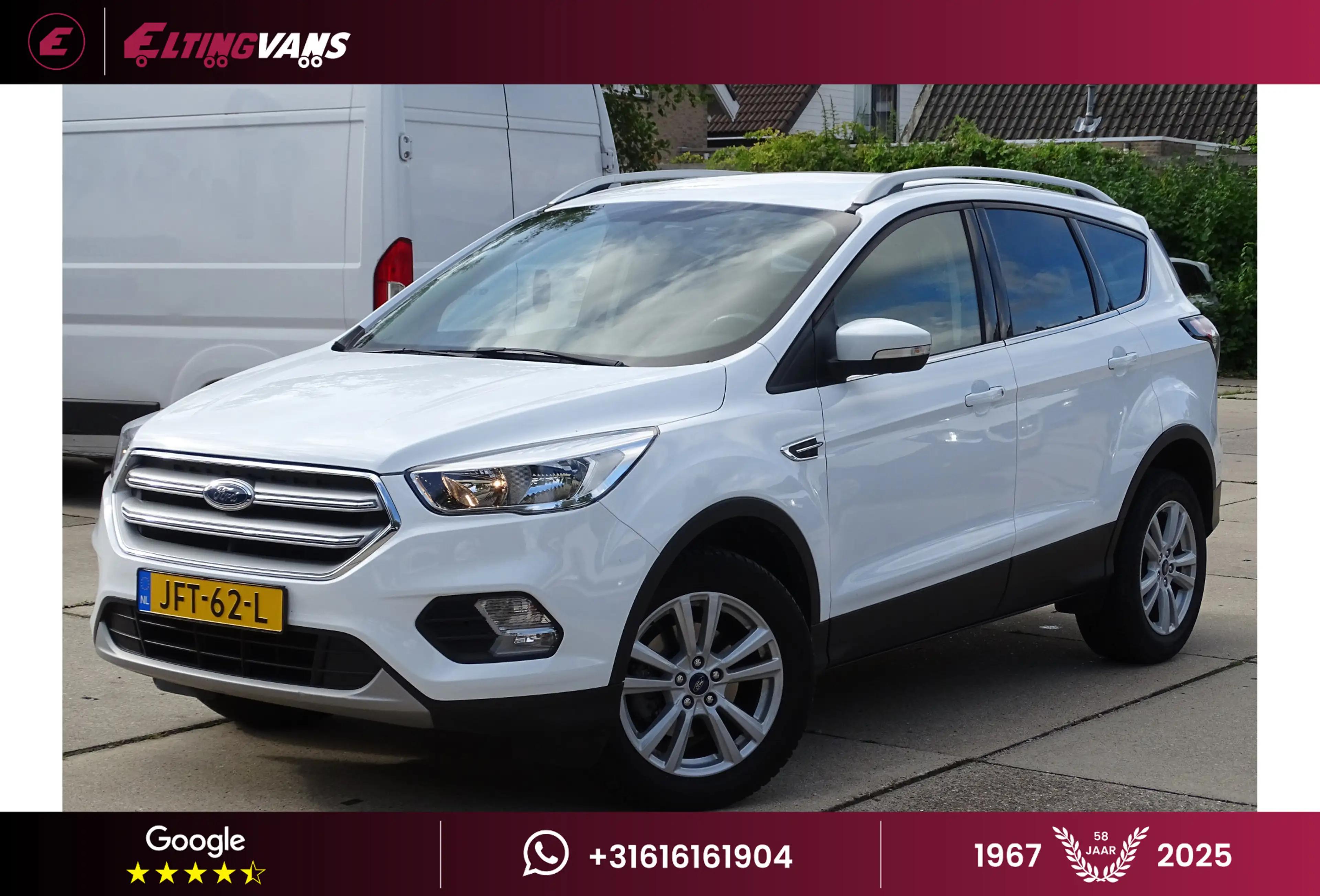 Ford Kuga 1.5 EcoBoost ST Line