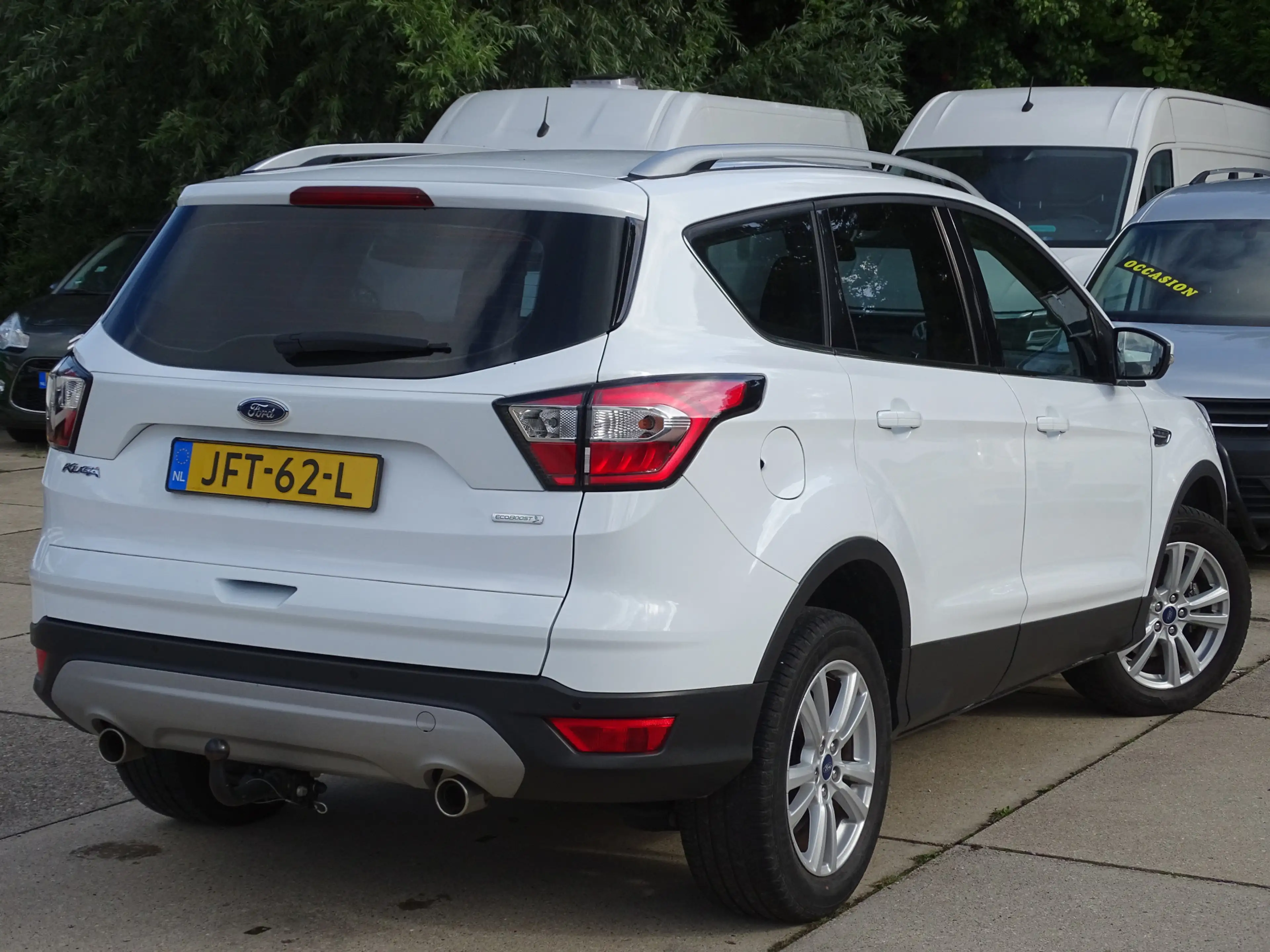 Ford Kuga 1.5 EcoBoost ST Line — photo 5