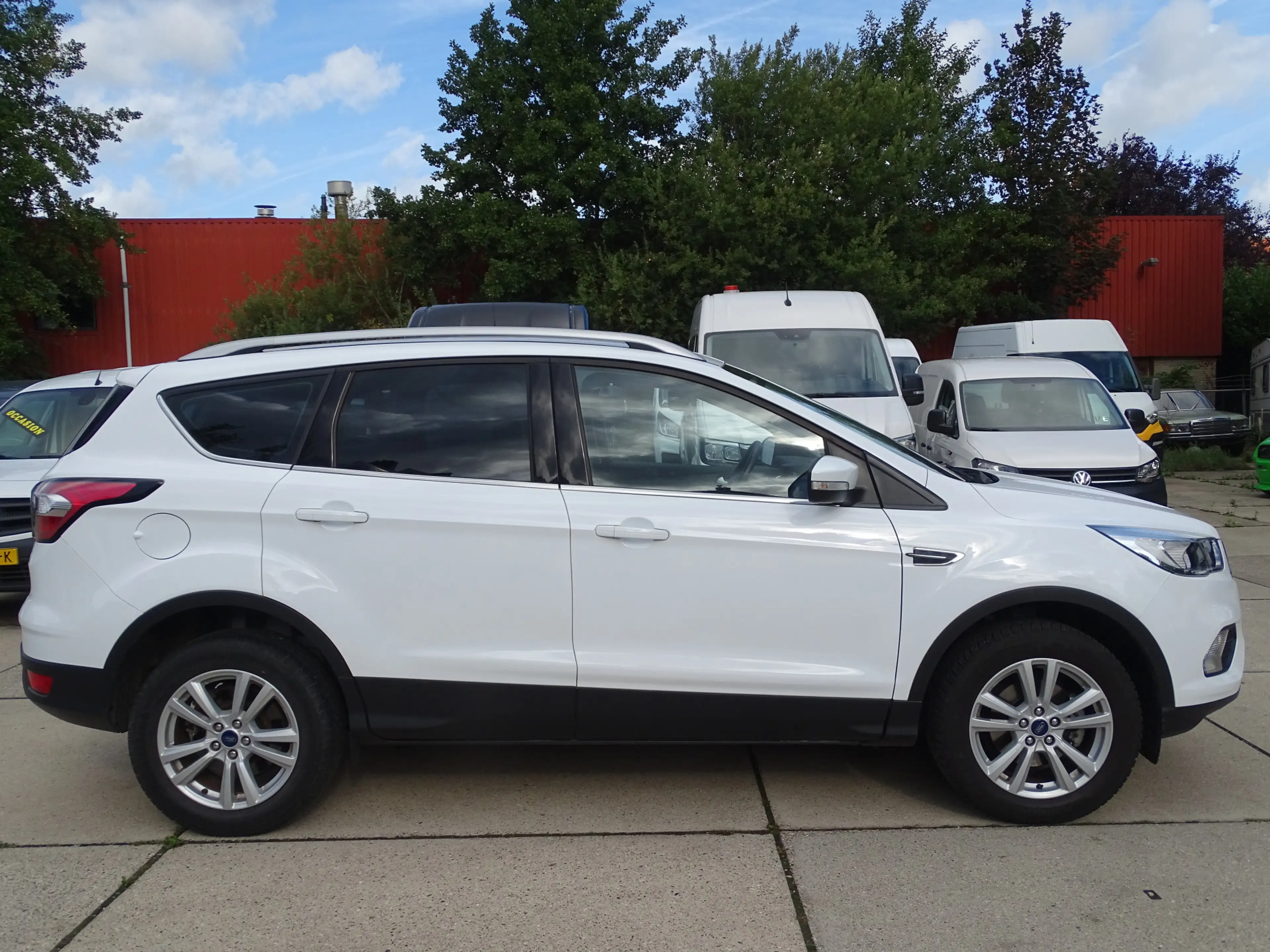 Ford Kuga 1.5 EcoBoost ST Line — photo 4