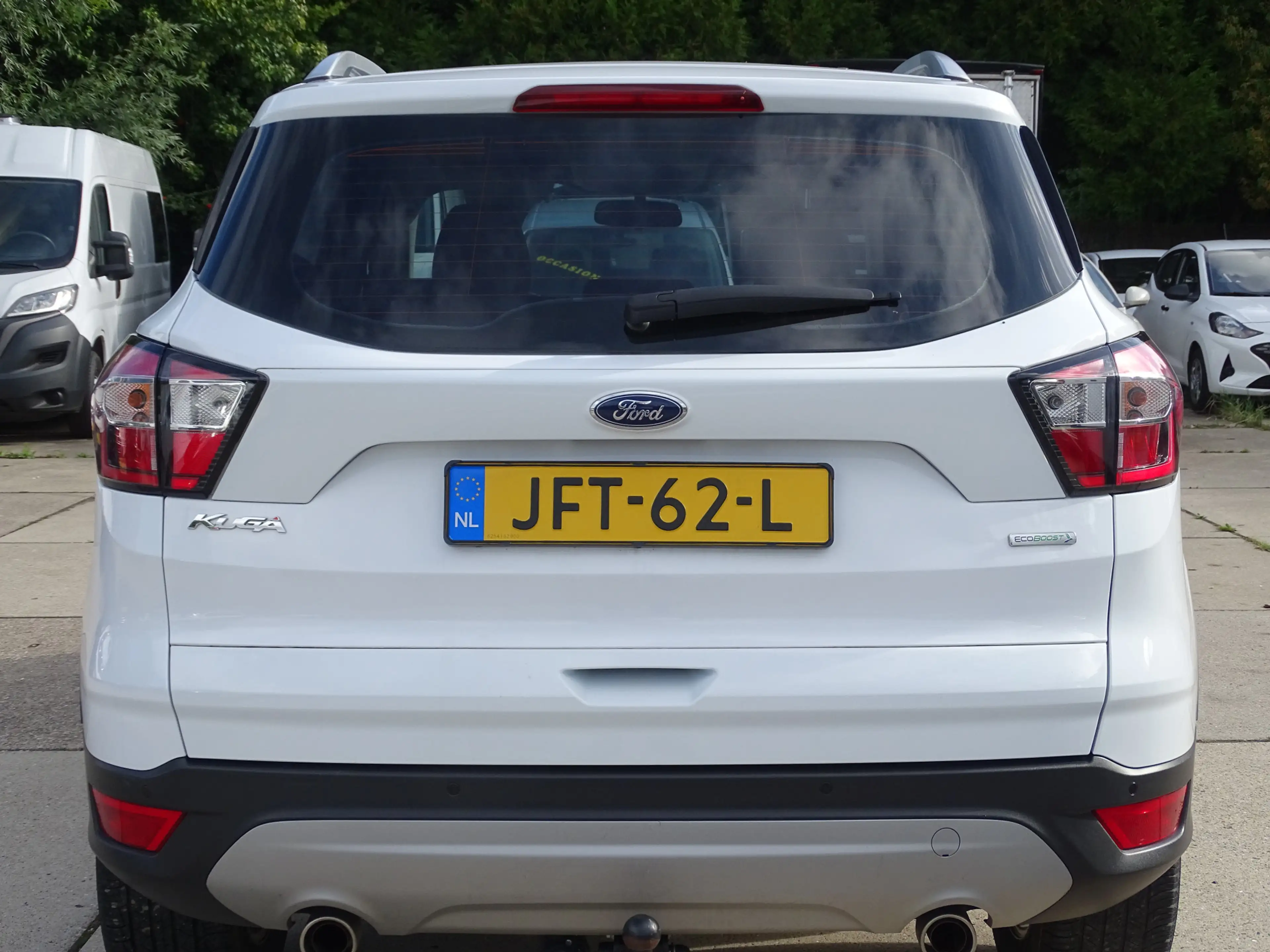 Ford Kuga 1.5 EcoBoost ST Line — photo 7