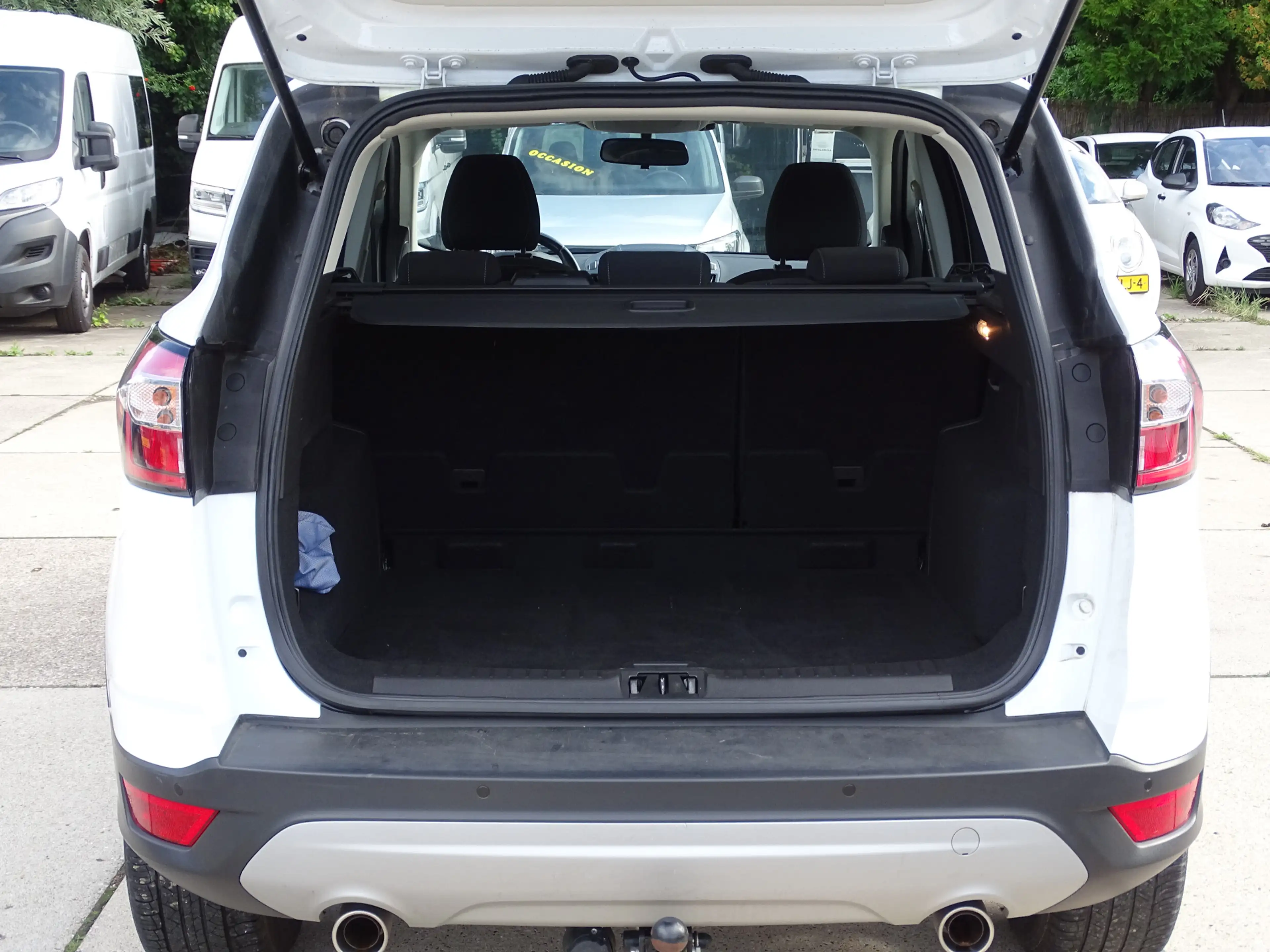 Ford Kuga 1.5 EcoBoost ST Line — photo 8