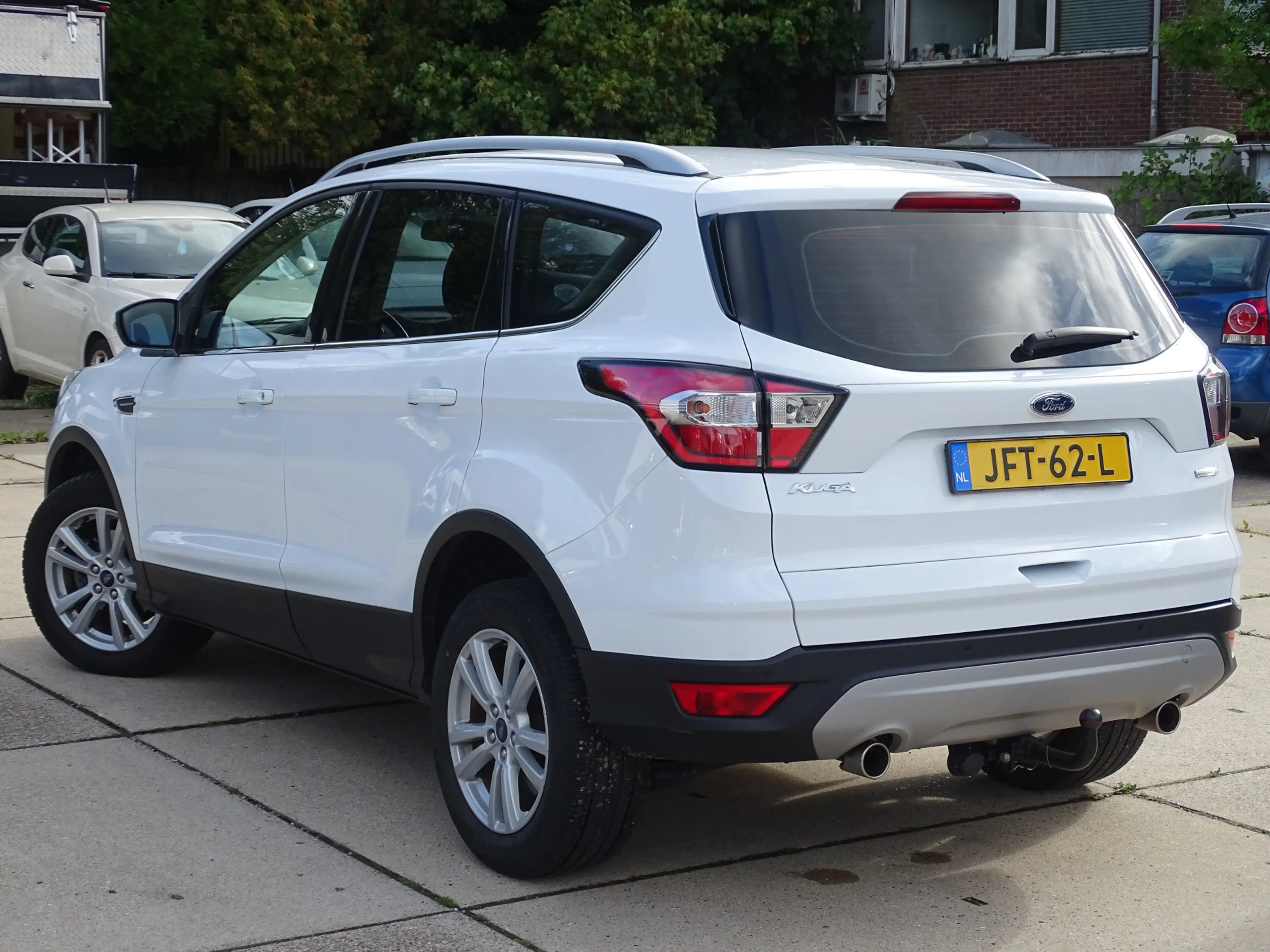 Ford Kuga 1.5 EcoBoost ST Line — photo 6
