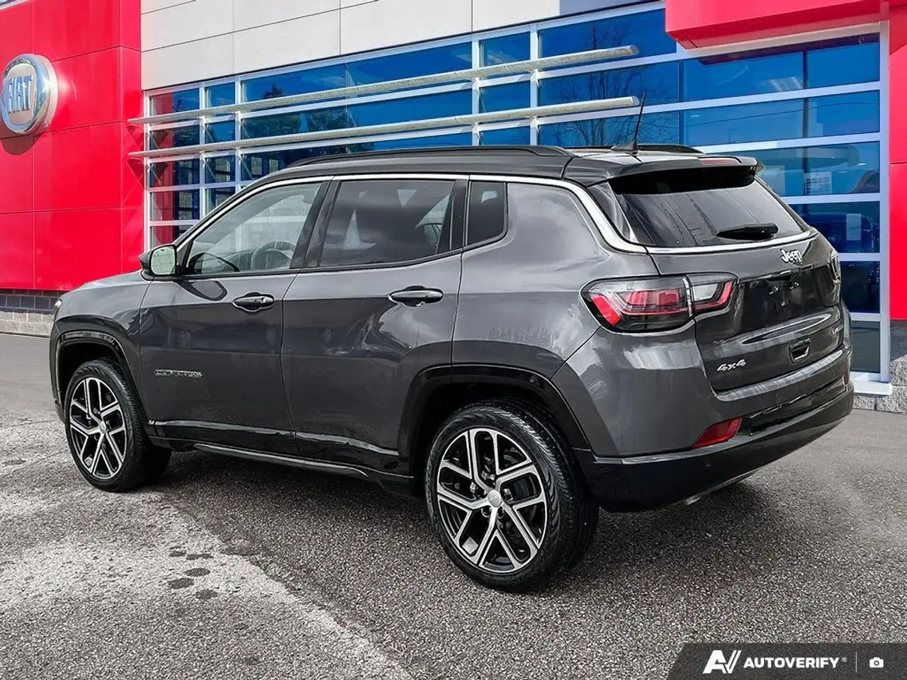 Jeep Compass снимка Jeep Compass