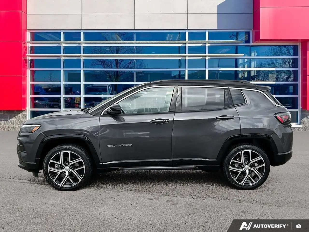 Jeep Compass снимка Jeep Compass