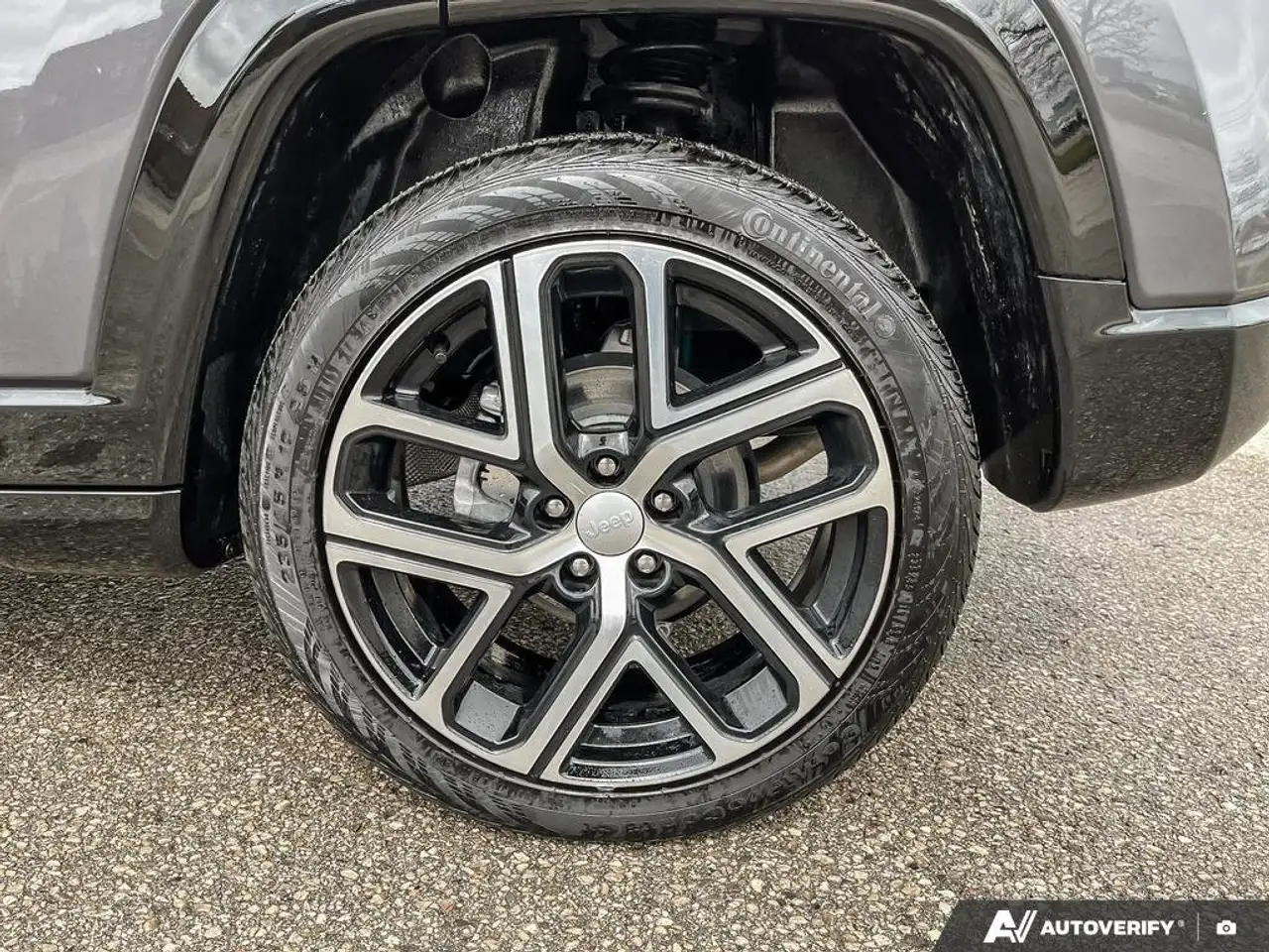 Jeep Compass снимка Jeep Compass