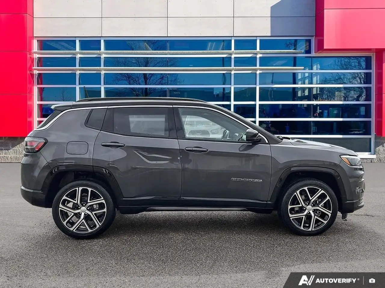 Jeep Compass снимка Jeep Compass