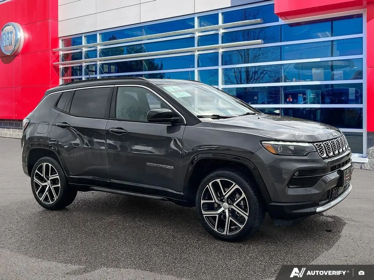 Jeep Compass снимка Jeep Compass
