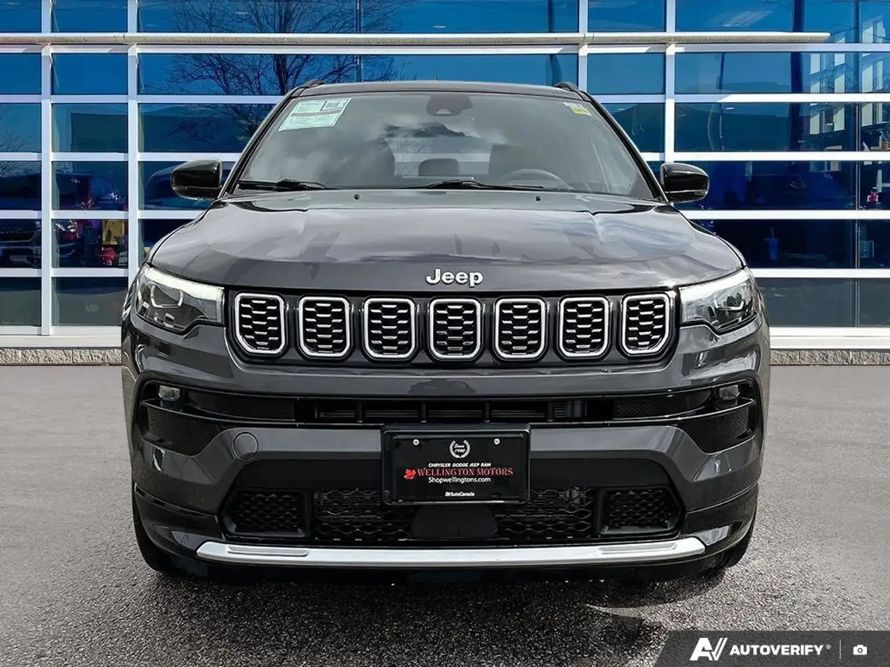 Jeep Compass снимка Jeep Compass