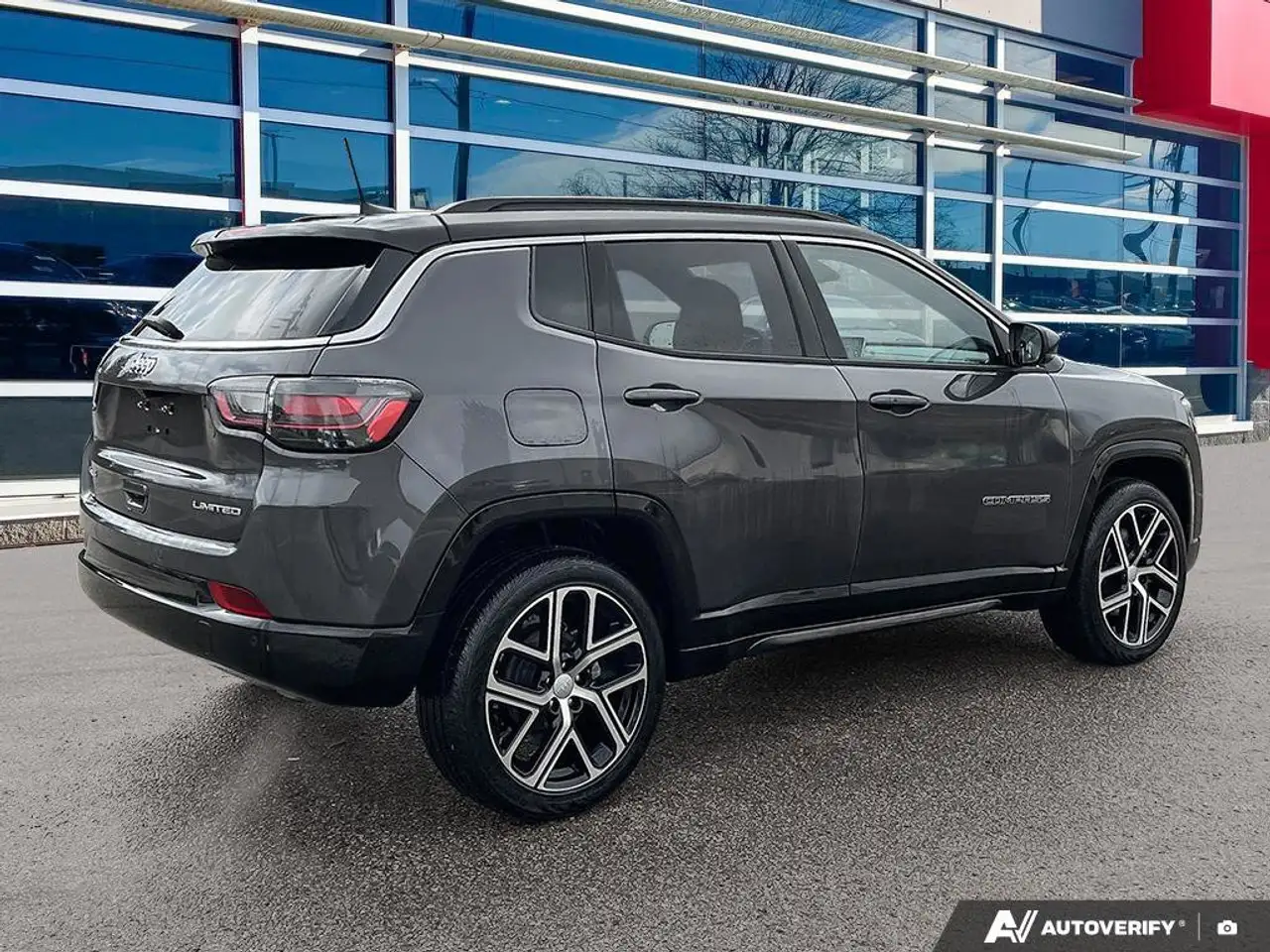 Jeep Compass снимка Jeep Compass