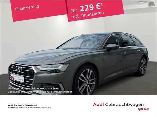Audi A6 Avant 50 TFSI e quattro HD-MATRIX ACC B&O PANO
